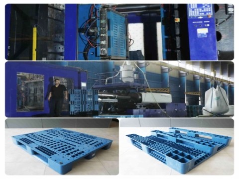 پارس پالت | تولید و عرضه مستقیم انواع پالت پلاستیکی عمده و تکی