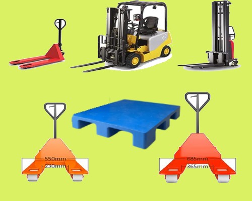 پارس پالت | پالت پلاستیکی مناسب لیفتراک و جک پالت پارس پالت | پالت پلاستیکی مناسب لیفتراک و جک پالت