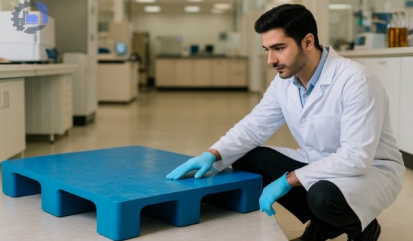 پارس پالت | مقایسه پالت پلاستیکی بهداشتی و پالتهای سنتی در صنایع حساس پارس پالت | مقایسه پالت پلاستیکی بهداشتی و پالتهای سنتی در صنایع حساس