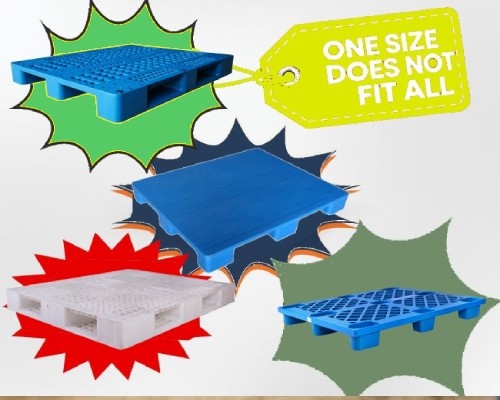 پارس پالت | چرا یک اندازه پالت برای همه مناسب نیست ؟ پارس پالت | چرا یک اندازه پالت برای همه مناسب نیست ؟