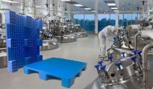 پارس پالت | پالت پلاستیکی بهداشتی پارس پالت | پالت پلاستیکی بهداشتی