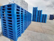 پارس پالت | پالت پلاستیکی در ورامین 